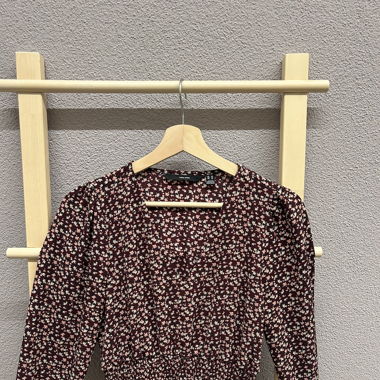 Geblümelte Bluse - Vero Moda