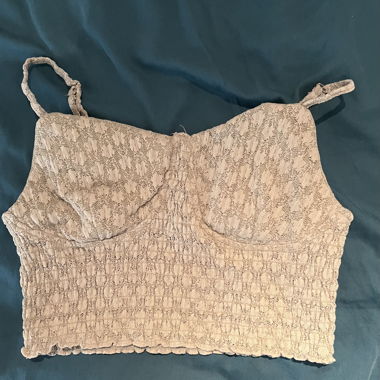 Top/Bustier