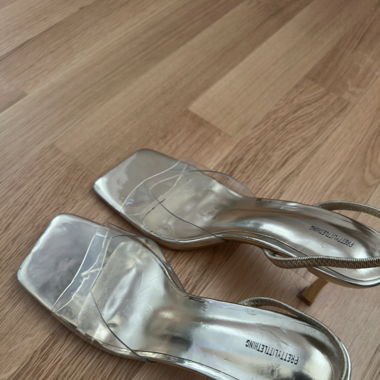 Sandales PLT Pretty Little Thing 39