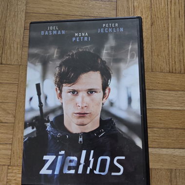 DVD « Zielos »