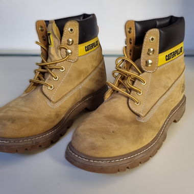 Scarpe da lavoro Caterpillar Taglia 43