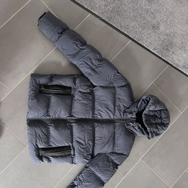 Tommy Hilfiger Jacke Blau