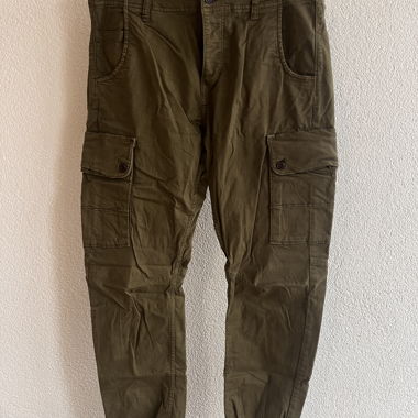 Jeans kaki