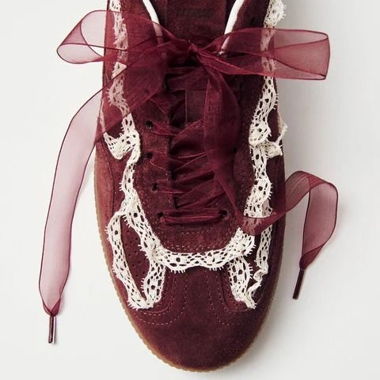 red alohas crochet