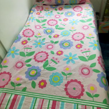 Set copripiumino bambini doppia faccia per letto singolo