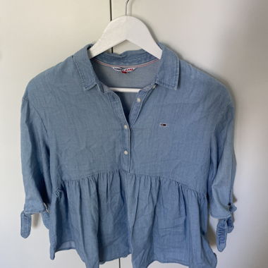 Camicia in denim Tommy Jeans