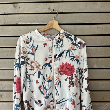 Floral Jacket
