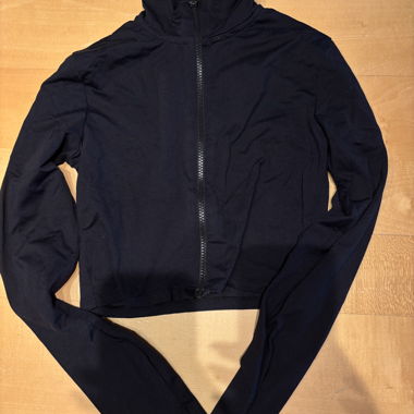 Slim Fit Jacke Gr. M