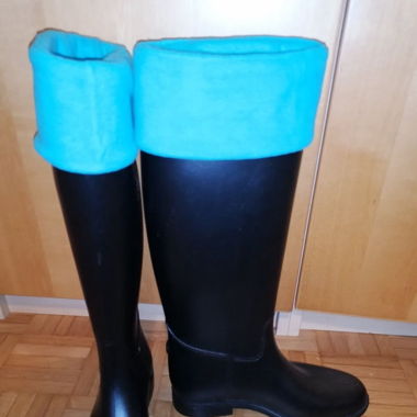 Neue Reitstiefel