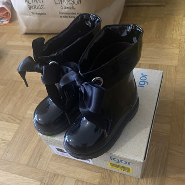 Bottes fille