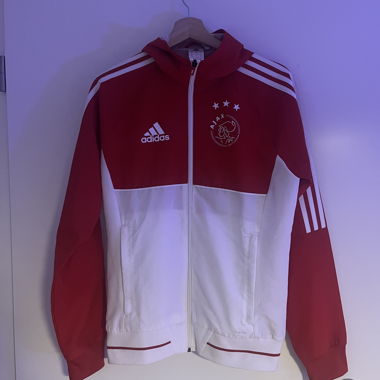 Adidas Ajax Training Jacket XS