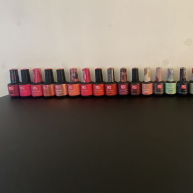 UV Nagellack Pink Gellac 26 Farben