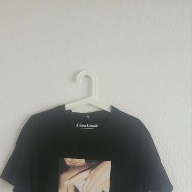 Ariana Grande T-Shirt lang