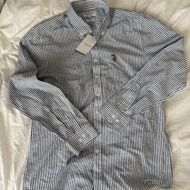 U.S. Polo Assn. Striped Shirt