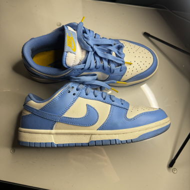 Nike Sneaker blau creme Grösse 37.5