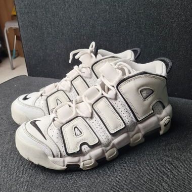 Nike Air More Uptempo Summit White