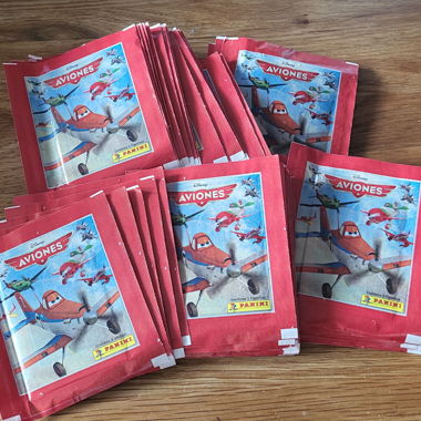 25X Confezioni di adesivi Disney Planes
