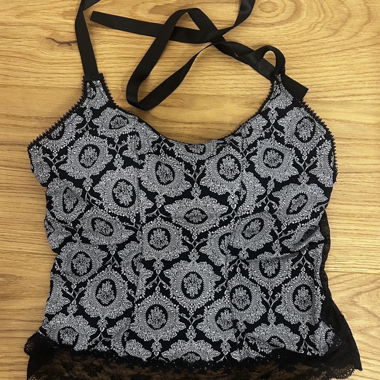 Spitzen Top