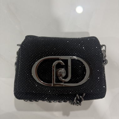 Clutch LIU JO con catena