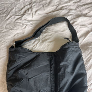 Bag with adjustable strap