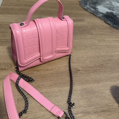 Borsa rosa