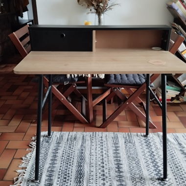 Desk vasagle vintage 