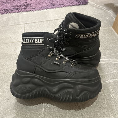 Buffalo Blader