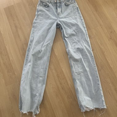 Jeans dritti Zara
