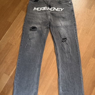 More Money Denim - Nero