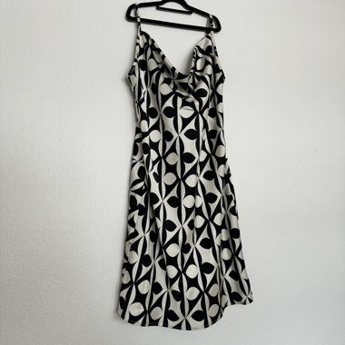 Satin Kleid / Satin dress