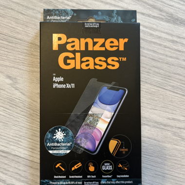 Tempered glass for iPhone Xr or 11