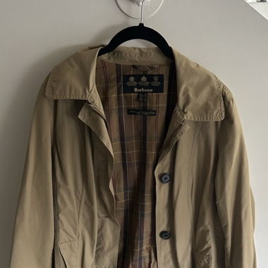 Trench Barbour