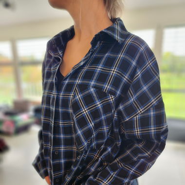 Chemise Tally Weiji
