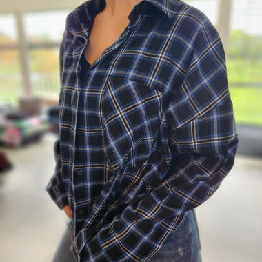 Chemise Tally Weiji