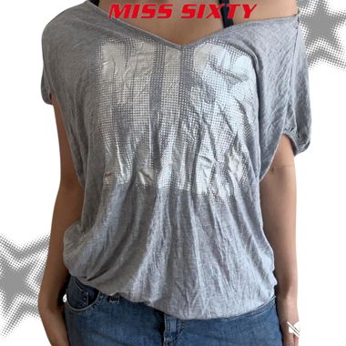 2000s Dress MissSixty y2k