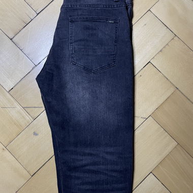 Jeans AMIRI noir taille 36