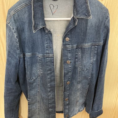 Blue Denim Jacket