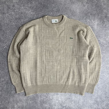 Maglione Lacoste Vintage 
