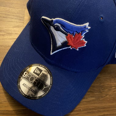 New Era Blue Jays Cap