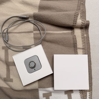 Oura Ring mit Ladecase