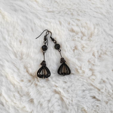 Boucles d'oreilles longues