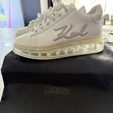 Baskets Karl Lagerfeld taille 39