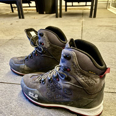 Jack Wolfskin Wilderness Xt Texapore Boots