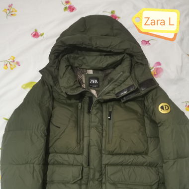 Zara Tommy Adidas Lacoste all L