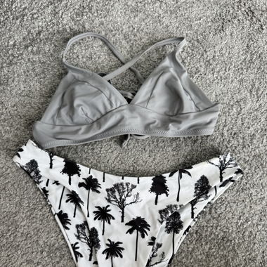 Bikini-Set Stradivarius