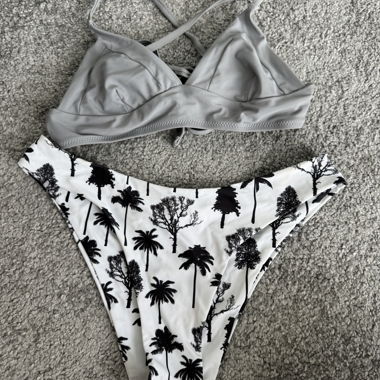 Stradivarius Bikini Set
