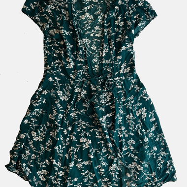 Green Dress