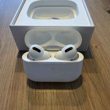 Apple Airpods 2nd Generation - gebraucht