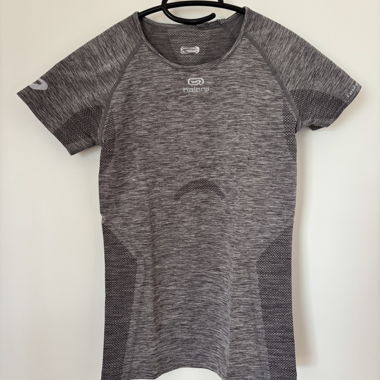 Laufshirt grau