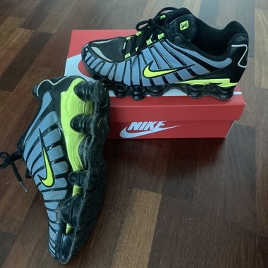 Nike Shox TL